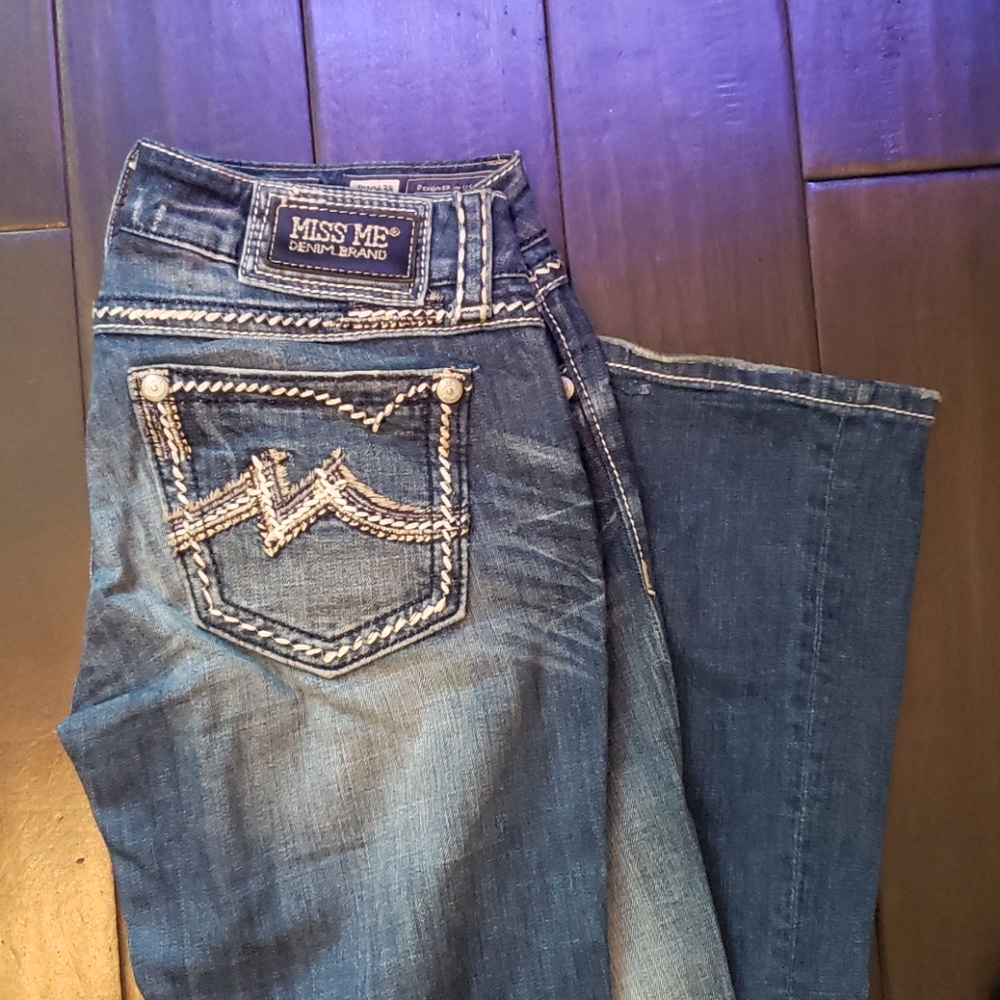 Miss Me jeans